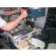 Sponge high pressure pu foaming machine