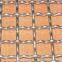 Hot-dipped GALVANIZED WIRE CRIMPED wire mesh manufacturer direct sell high quality and low cost