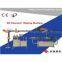 3d printing plastic filament extrusion production line