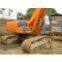 Hydraulic Excavator Hitachi ZX230 Construction Machinery