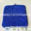 china factory hot sales super absorbed coral fleece hanging hand towels