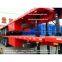 CHINA HEAVY LIFT - Flatbed TrailerCHINA HEAVY LIFT - 2 axle Flatbed Container Trailer