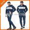 men tracksuits sets caual sport hoodie fleece jogging sweatshirts training clothing