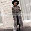 Y.ROGUSA Brand YR990B Shearing Sheep Lamb Fur Long Coat
