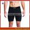 Summer Coming Athletic Apparel Manufacturer Compression Shorts/Running Shirt Shorts Suit /Mens Black Underwear--- AMY151013