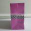 2017 popular decorative twist kraft paper bags
