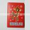 Custom material light up diary notebook journal PU PP notebook with your idear