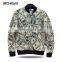 custom wholesale man woman winter varsity jacket bomber jacket