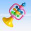 baby rattle cheap plastic baby rattle toys