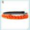Girls Twist Braided Plait Hoop Headband Synthetic Bun Hairpieces HPC-0102