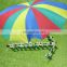 Child Play Mini Rainbow Parachute Tent Sensory Integration Toys