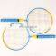 Outdoor Sports Equipment 1Pair Kids Children Badminton Racket With Shuttlecock