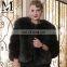 New Design Genuine Fox Fur Coat Winter Warm Fashion Women Winter Fur Coat