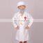 Wholesale Cheap Holiday Shows Children Kids Lab Coats
