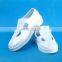 Maxsharer manufacture esd cleanroom PVC shoe with competitive price