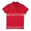 Customize men's knitted polo shirt from JD knitted garment-Trade assurance supplier