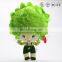 Plush superior handmade sunny hats boy toys for advertising gifts