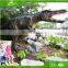 OEM Factory Theme Park Life-size Realistic Dinosaurios Animatronic