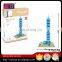 Hot selling Gift Series 1184pcs Plastic Construction Toy Building Blocks for kids