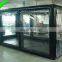 Outdoor air tight sealed welding inflatable Auto car garage tent