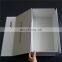 Made For Netherland Shoes Brand 36X25X13cm Matte White Rigid Folding Box Shoe Box Manufacturer