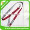 Polyester Material medal ribbon lanyard custom printed lanyards with plastic buckle and hook