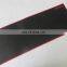 Custom extra large polyester rubber overlock gaming mousepad in cheap price
