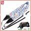 Flower Patterns Unit Shoulder Neck Strap for DSLR SLR Camera or Camcorder