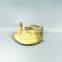 brooch pin badge in customized design as metal lapel pin