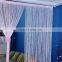 String Door Curtain With Acrylic Beads