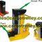 Appearance characteristics of hydraulic jack