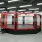 octagon fighting cage