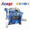 Mini mobile trommel gold wash plant for sale