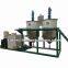 Sunflower oil press extraction machine coconut oil processing machine edible oil refinery plant