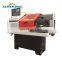 CK0640 High precision china mini cnc lathe machine for metal with auto feeder