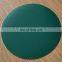 660GSM Dark Green Heavy Duty PVC Coated Tarpaulin For Tent Cover