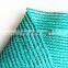 Factory Direct Export HDPE Materials Green Sun shade Net for greenhouse