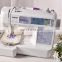 2017 computer sewing embroidery machine for home use