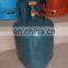 New Year Latest Style Steel Liquefied petroleum gas LPG Cylinder