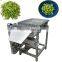 Fresh green soya bean peeling machine for sale/Fresh soybean sheller
