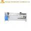 knitted fabric roll slitting machine for cutting strip of leather