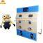 Portable high effective plush toy and pillow stuffing machine cotton fiber filling machinery