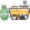 3000W Gas and Gasoline Double Use Generator
