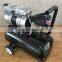 Oil free piston portable dental air compressor 24L