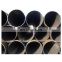 S235jo Ss400 ERW Welded Carbon Round Steel Pipe
