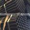 Q235 Black Round ERW Oiled Steel Pipe with high quality