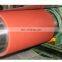 Wanteng steel high quality 0.4x1250mm PPGL prepainted steel coil for building materials