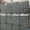 Shelf 5.8m hot galvanized silver rectangular square tube astm a 500 welded steel pipe