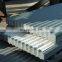 Reliable Color Coated Steel Roofing Sheet 30 - 120g / Sqm PE Zinc Coating