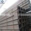 2018 hot selling Q235B Galvanized C Channel Steel with Different Length Steel U Channel